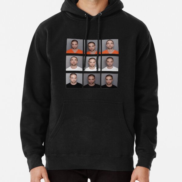 Not a Good Time - Robert Pattinson Pullover Hoodie