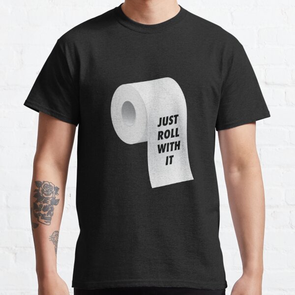 Toilet paper shirt store 2020