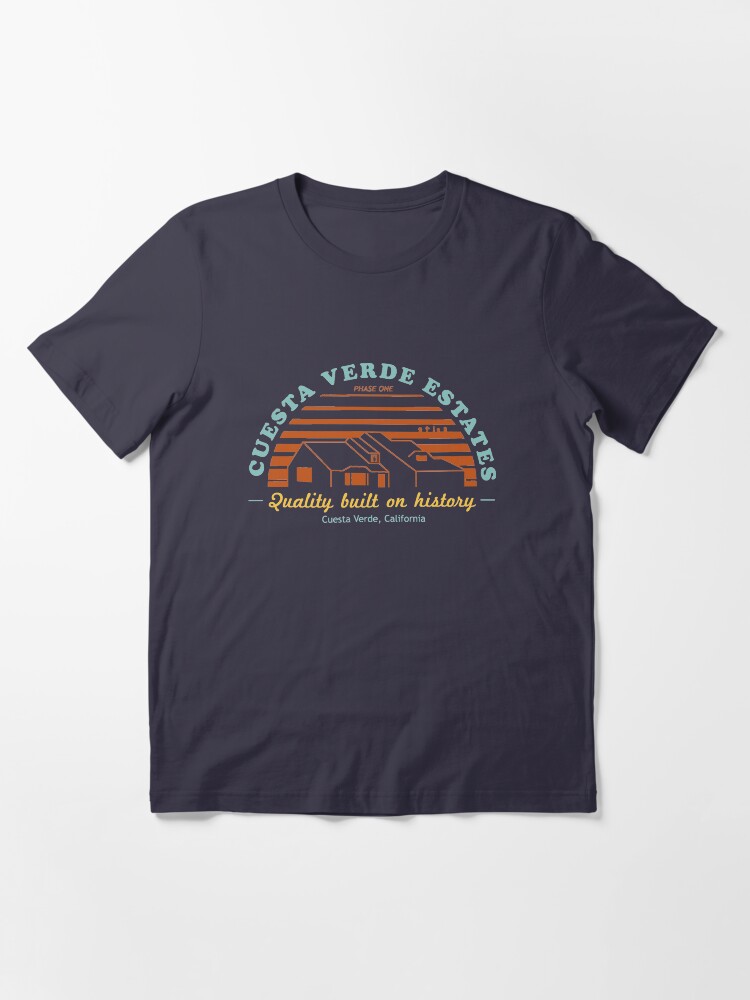 Alternate view of Yes, they are here. Essential T-Shirt