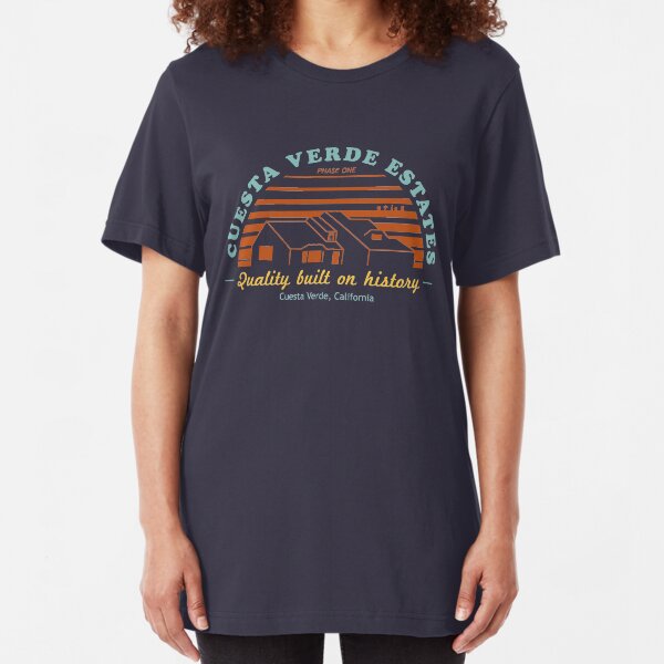 Yes, they are here. Slim Fit T-Shirt
