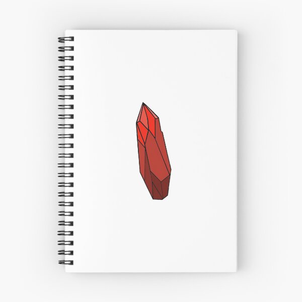 Item preview, Red Kyber Crystal designed and sold by Lunzer.