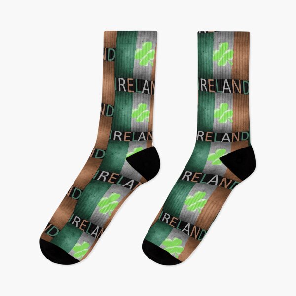 Item preview, Ireland - Art design designed and sold by AndiHK.
