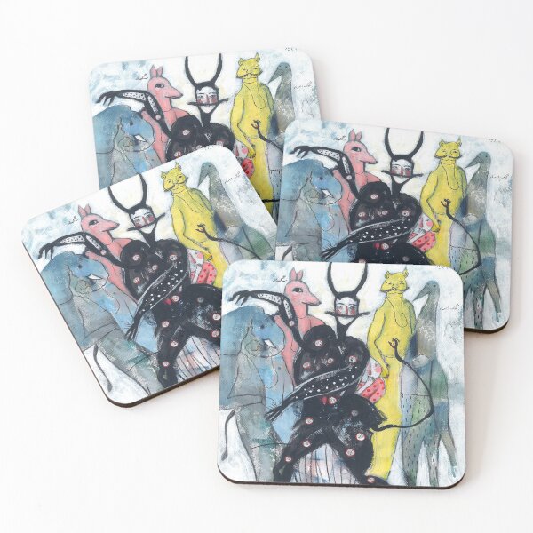 Item preview, wonderland by sahar karimian designed and sold by royal studio.