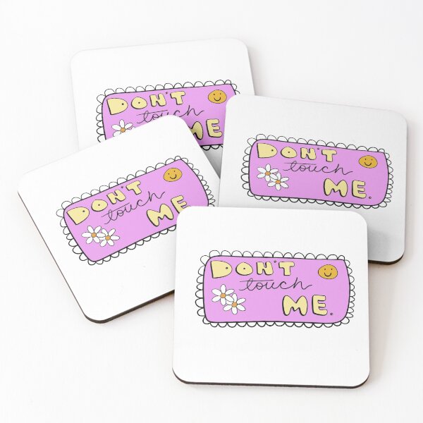 Item preview, Don’t touch me designed and sold by SierraPlaceArt.