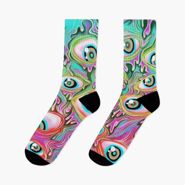 Item preview, Eyeball Pattern - Color Alt designed and sold by Bethany  Dobson.
