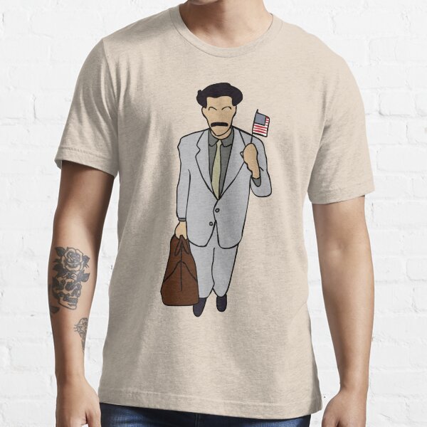Borat Essential T-Shirt