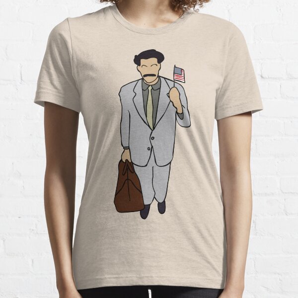 Borat Essential T-Shirt