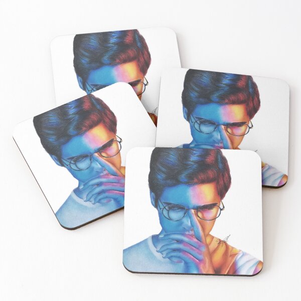 Item preview, Darren Criss ACS designed and sold by Shakiraarts.