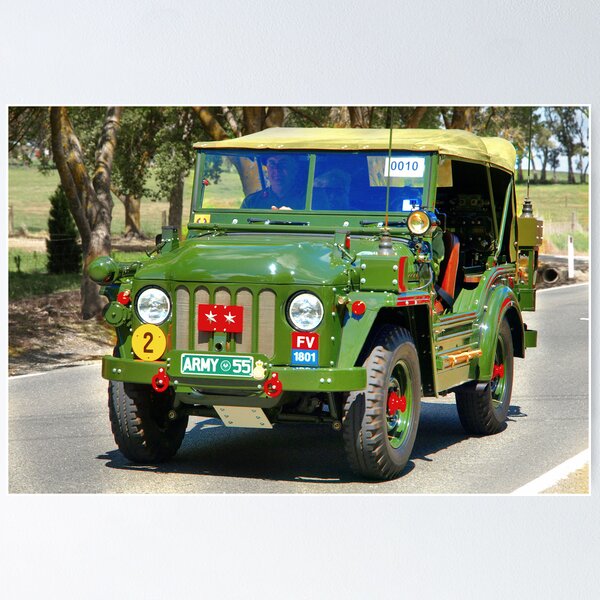 Item preview, Austin FV1801 - 1955 designed and sold by Geoffrey Higges.
