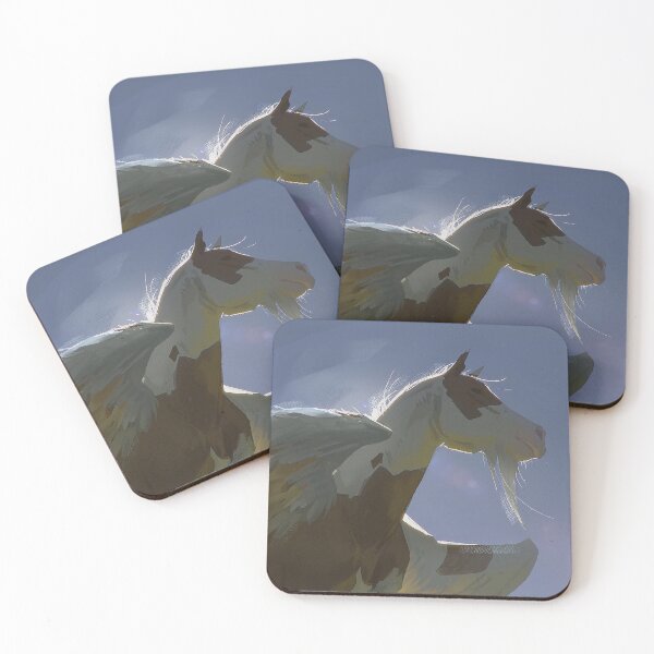 Item preview, Pinto Pegasus designed and sold by akreon.