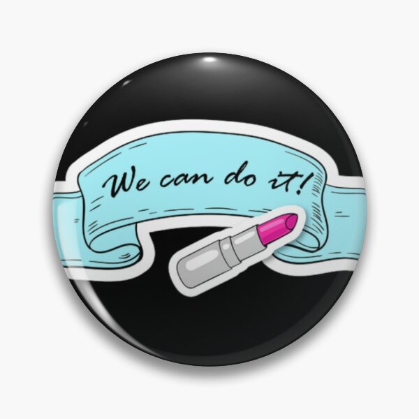 Item preview, We can do it  designed and sold by The boys.