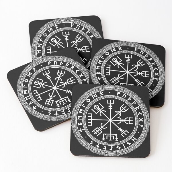 Item preview, Vegvisir designed and sold by Cccult.
