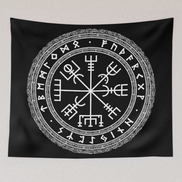 Item preview, Vegvisir designed and sold by Cccult.