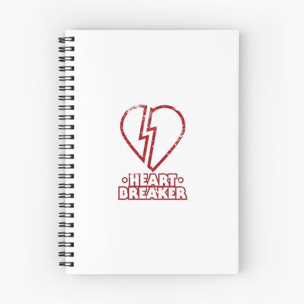 Item preview, HEARTBREAKER OUTLINE (pocket/distress) designed and sold by newdamage.