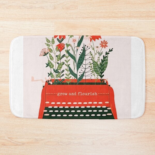 Item preview, Grow and Flourish  designed and sold by Kate Boone.