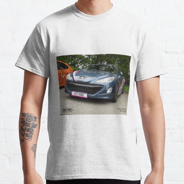 T Shirts Peugeot Rcz Redbubble