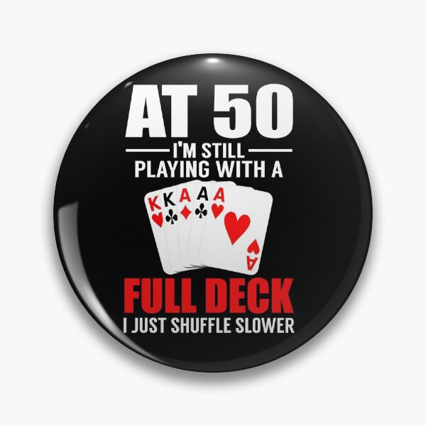 Artikelvorschau, 50. Geburtstagshemd des Pokerspielers Lustiges Geschenk über dem Hügel entworfen und verkauft von gvcepts.