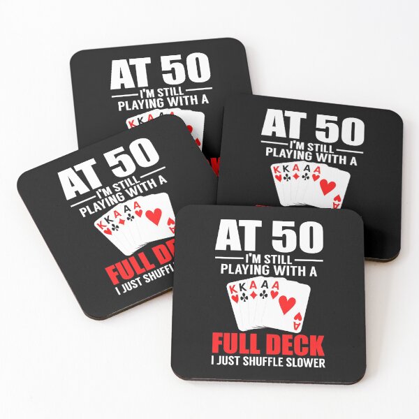 Artikelvorschau, 50. Geburtstagshemd des Pokerspielers Lustiges Geschenk über dem Hügel entworfen und verkauft von gvcepts.