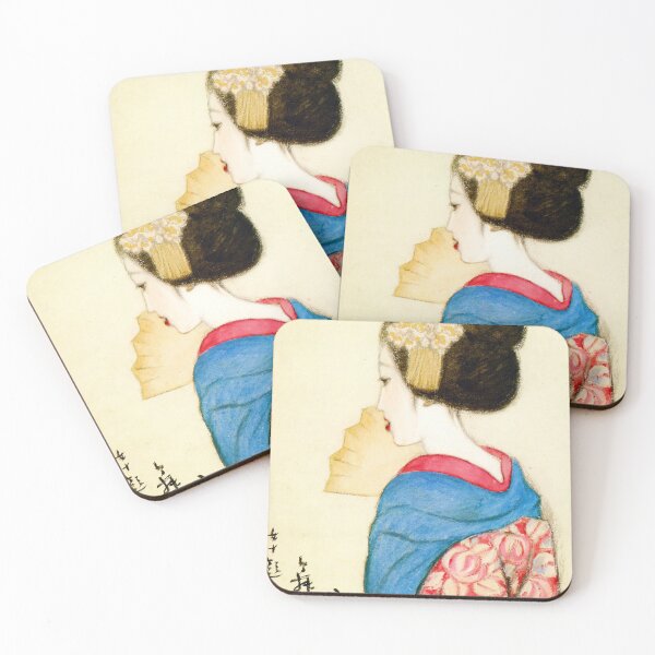 Item preview, Yumeji Takehisa - Dancing Girl 1921 designed and sold by Hangastudio.