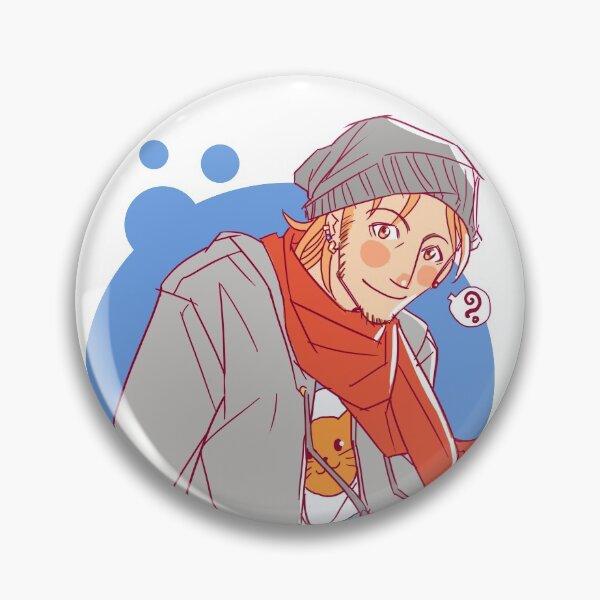 Item preview, Blondie! Anders designed and sold by enrychan.