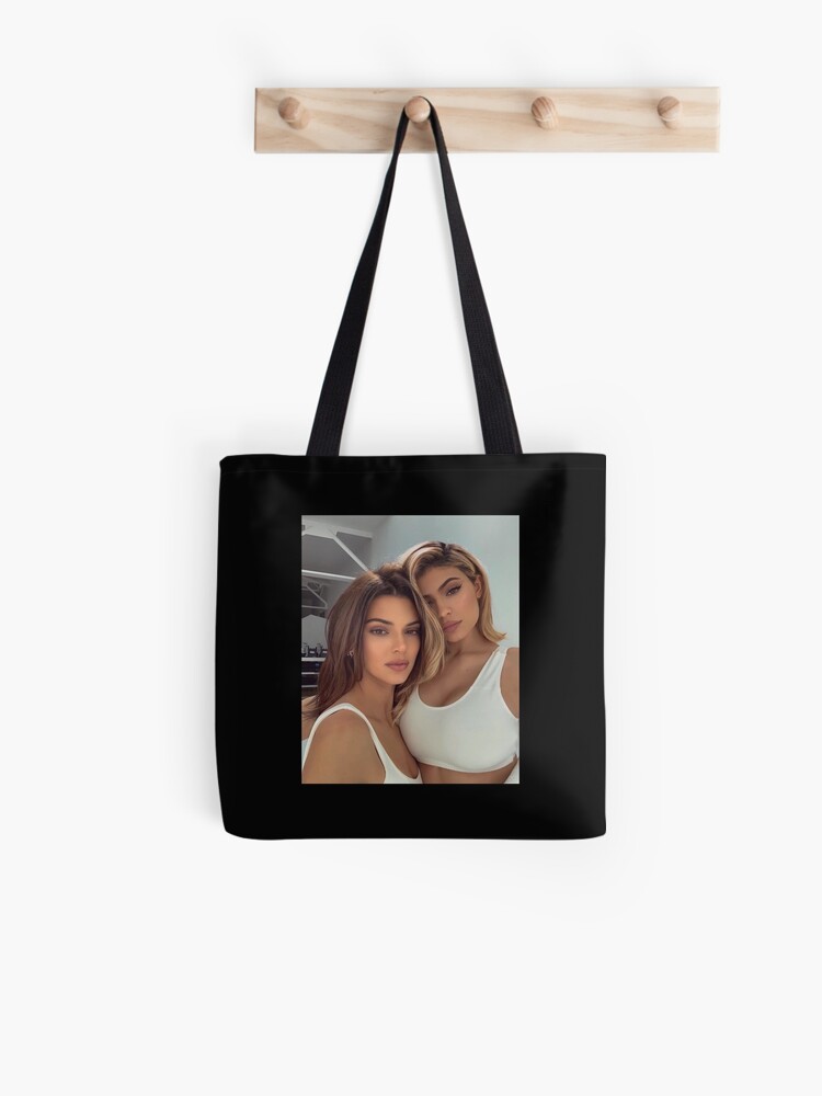 kendall and kylie tote bags