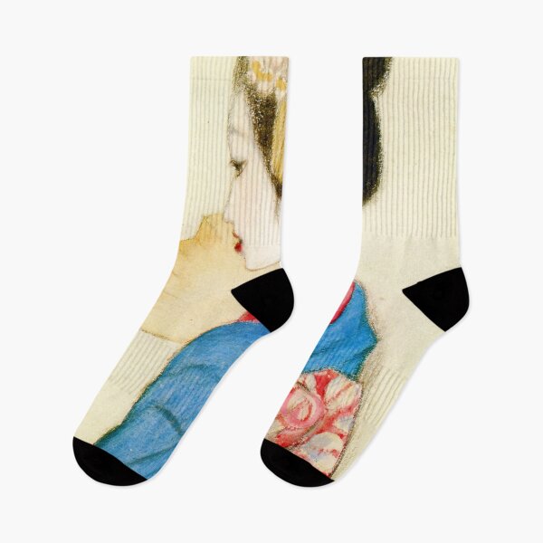 Item preview, Yumeji Takehisa - Dancing Girl 1921 designed and sold by Hangastudio.
