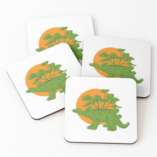 Item preview, Stegosaurs Plants designed and sold by thedeanosaur.
