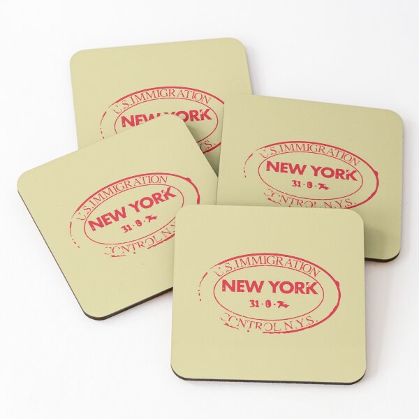 Item preview, New York designed and sold by Off the Box.