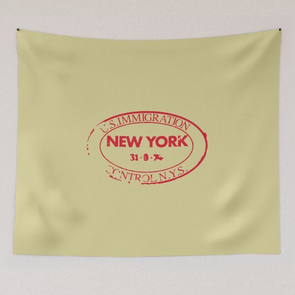 Item preview, New York designed and sold by Off the Box.