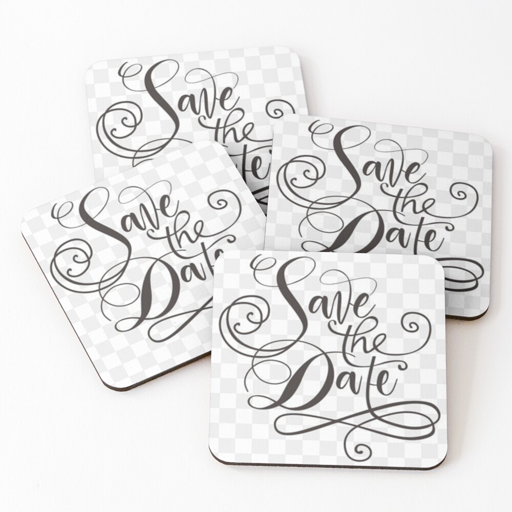 Item preview, Coasters (Set of 4) designed and sold by tejaltank.