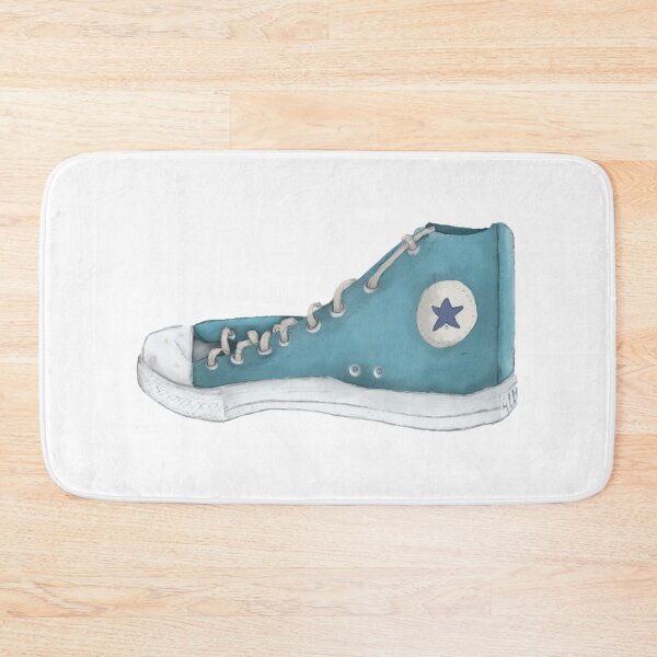 Item preview, Blue Hightops designed and sold by RagingOstrich.