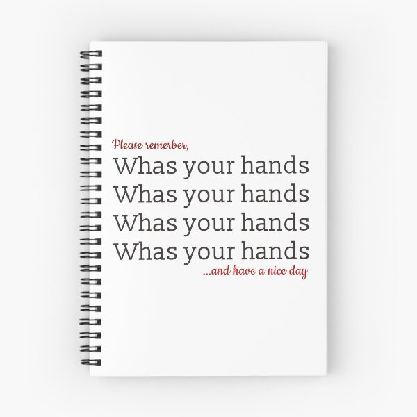 Item preview, Whas your hands !  designed and sold by CG999.