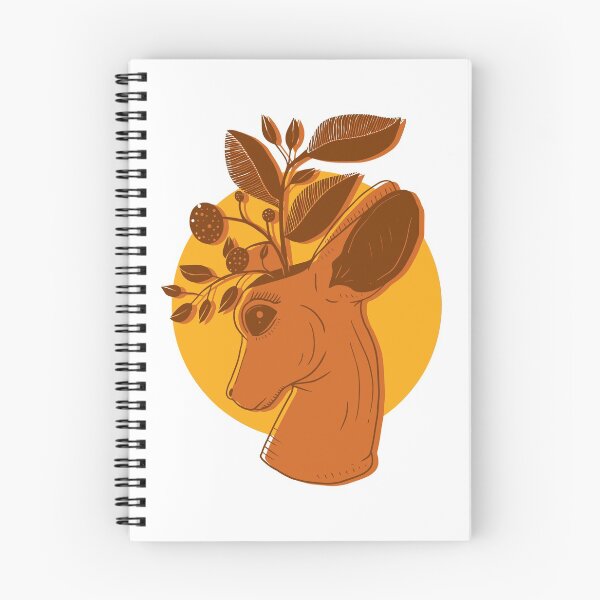 Item preview, Deer Planter designed and sold by thedeanosaur.