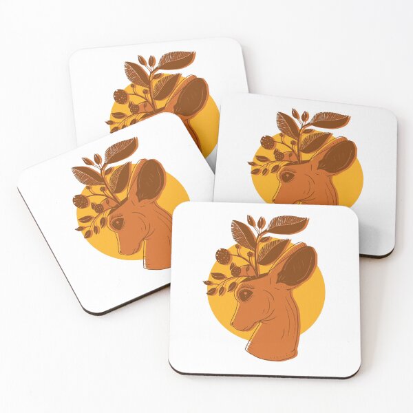 Item preview, Deer Planter designed and sold by thedeanosaur.