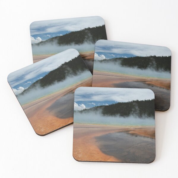 Item preview, Yellowstone Grand Prismatic designed and sold by Angela Rowland.