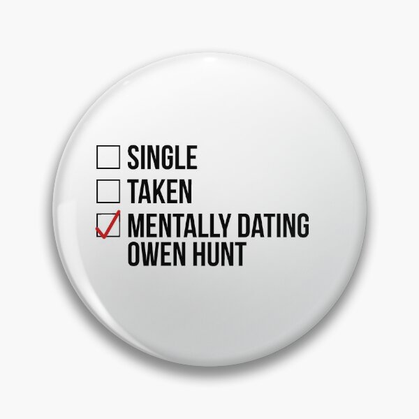 Item preview, MENTALLY DATING OWEN designed and sold by localfandoms.