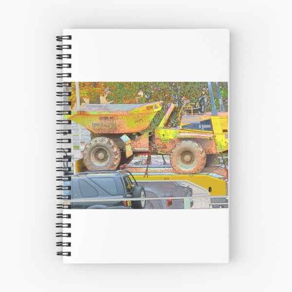 Item preview, 6 Ton Dumper Truck. designed and sold by Andrew Nawroski.