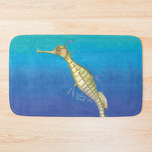 Item preview, Weedy Seadragon :: Sea Creatures designed and sold by Platinumfrog.