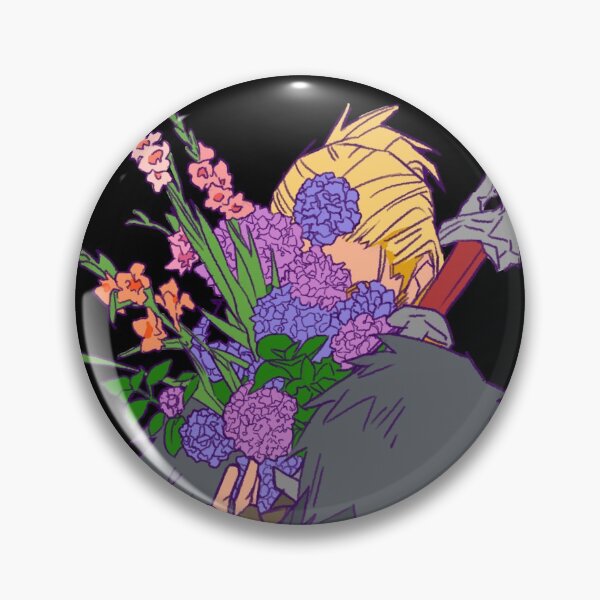 Item preview, Anders - hydrangea and gladiolus designed and sold by enrychan.