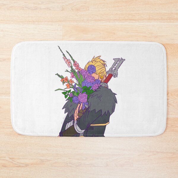 Item preview, Anders - hydrangea and gladiolus designed and sold by enrychan.