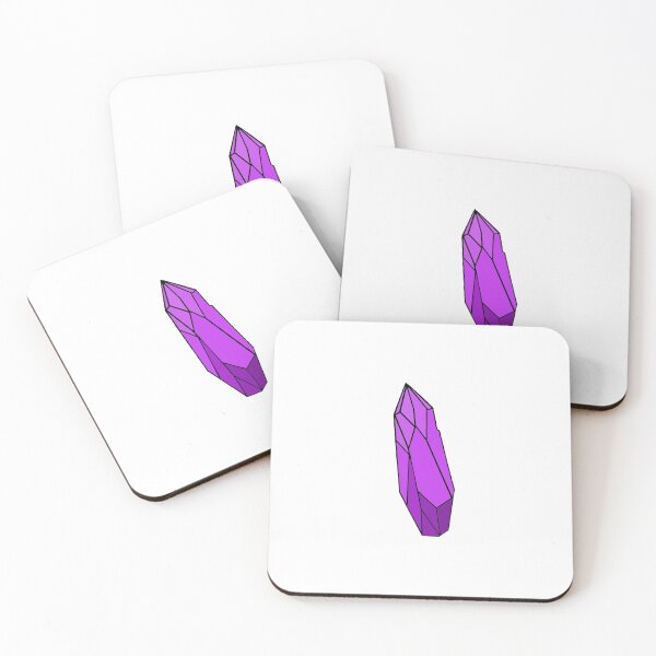 Item preview, Purple Kyber Crystal designed and sold by Lunzer.