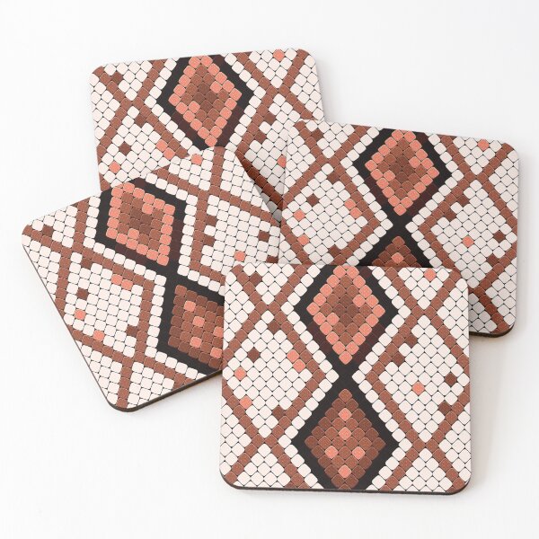 Item preview, Desert Snake Pattern designed and sold by Espinoza Creative.