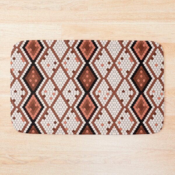 Item preview, Desert Snake Pattern designed and sold by Espinoza Creative.