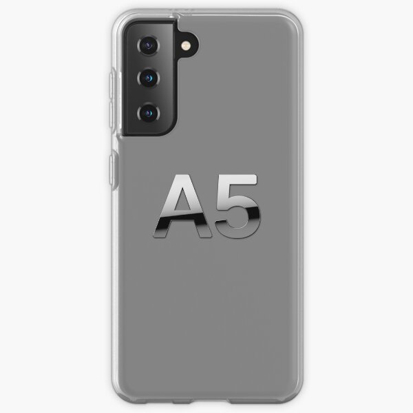 A5 Coque souple Samsung Galaxy