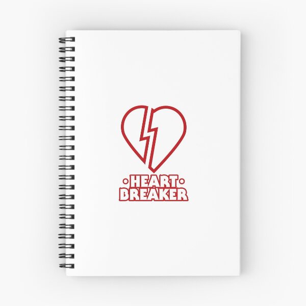 Item preview, HEARTBREAKER OUTLINE (pocket/clean) designed and sold by newdamage.