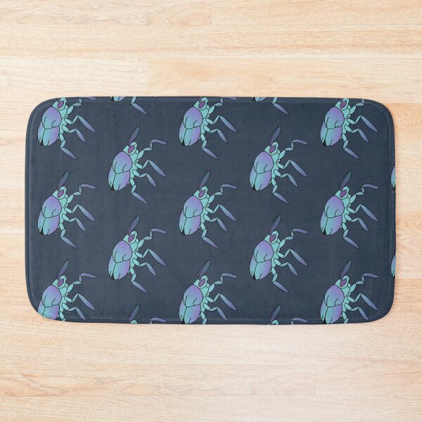 Item preview, Cool Beetle Bug :: Imaginary Creatures designed and sold by Platinumfrog.