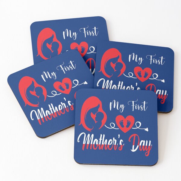 Item preview, My first mother’s day designed and sold by Curtistevens.