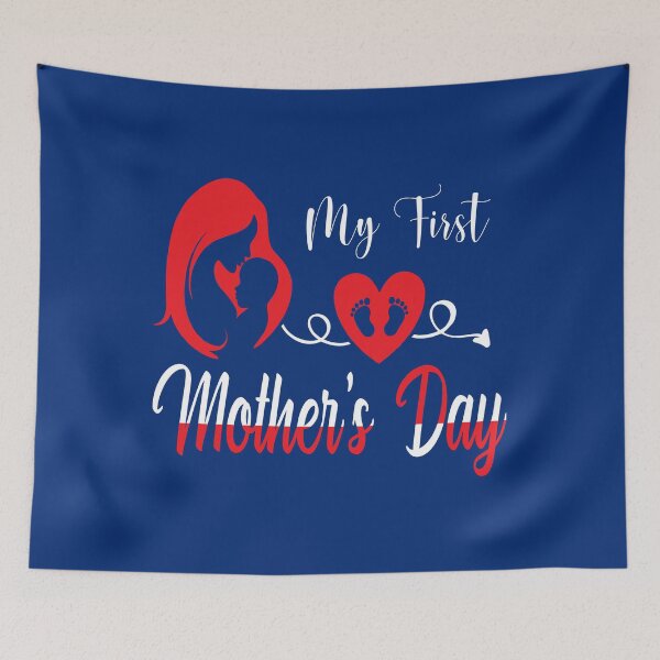 Item preview, My first mother’s day designed and sold by Curtistevens.