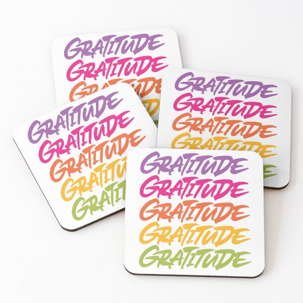 Item preview, Gratitude designed and sold by Zagach Letters.