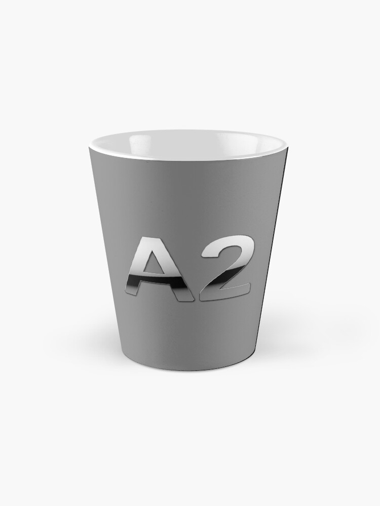 Alternate view of A2 Mug